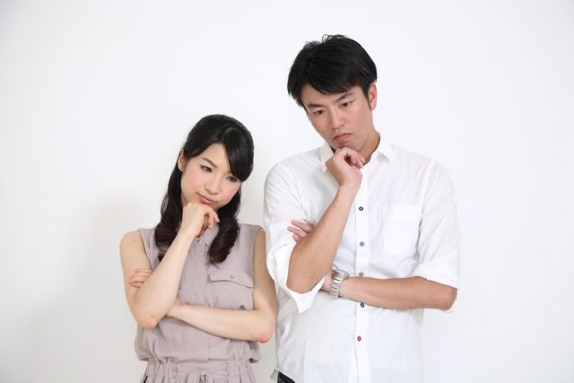 結婚相手に求める条件は？