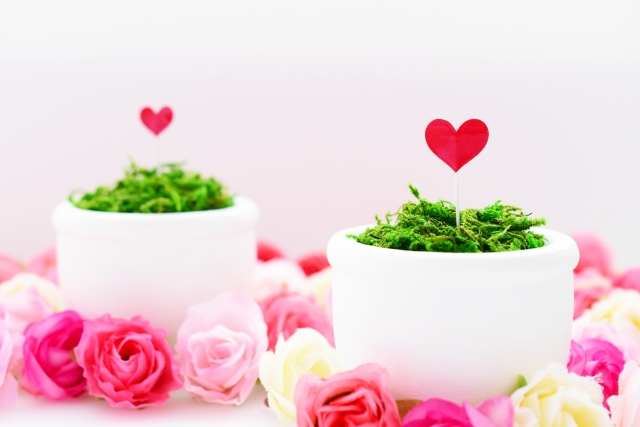 時代はまさに婚活時代