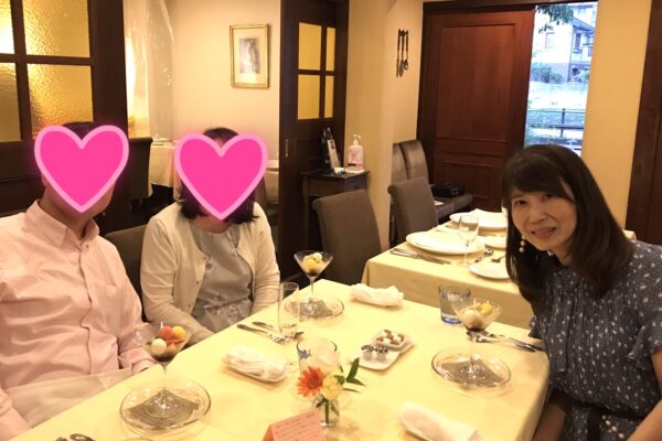長い春を卒業し、改めて見つけた幸せのつぼみ〜ご成婚おめでとう！