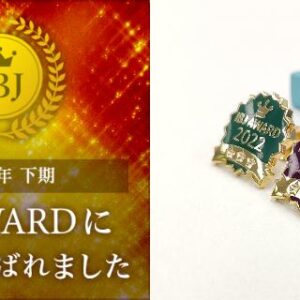 ＩＢＪ AWARD受賞〜これからの日本の展望
