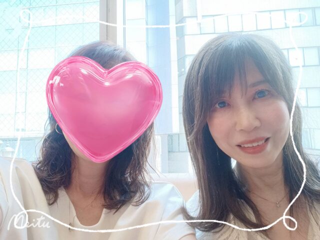 元会員さんとの楽しい時間