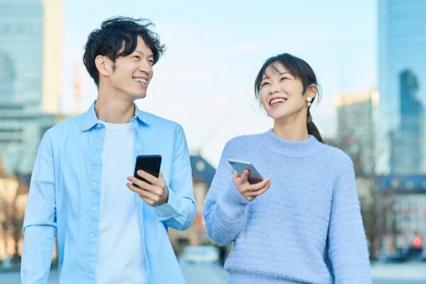霊感で当てた運命のお相手