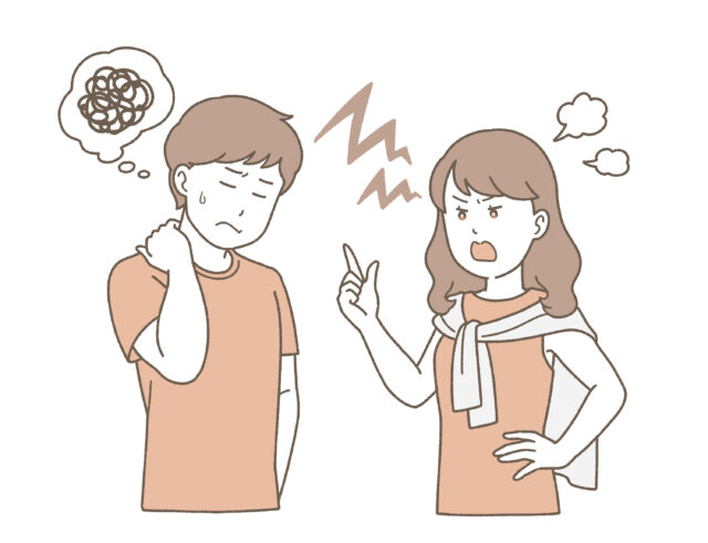相手に「○○すべき」と思った時は
