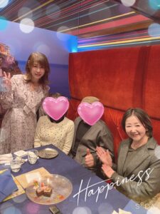 全員での記念撮影