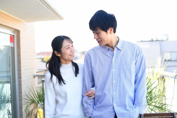 霊感で当てた運命のお相手