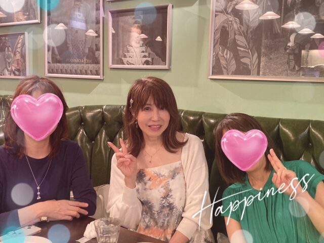 アリヨンス会開催しました!