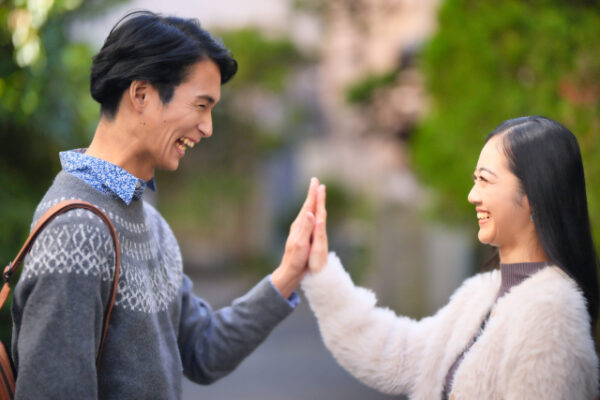 素の自分で婚活しよう！（男性向け）