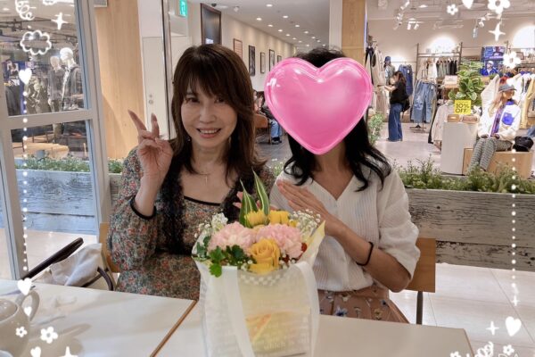 ５０代女性の成婚エピソードをアップしました！