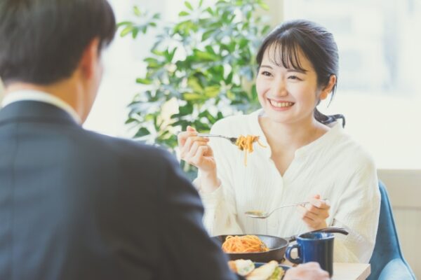 結婚相談所でのデート代事情