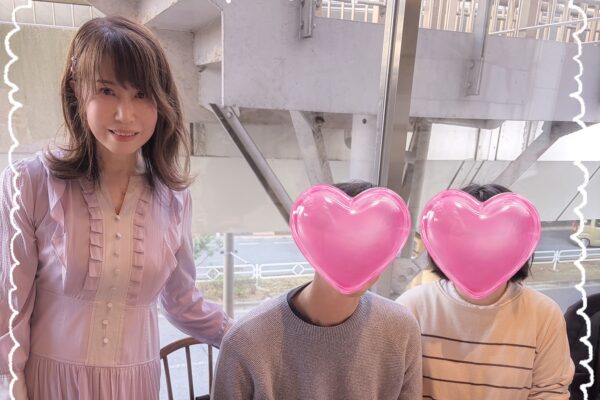 ４０代男性の成婚エピソードをアップしました！