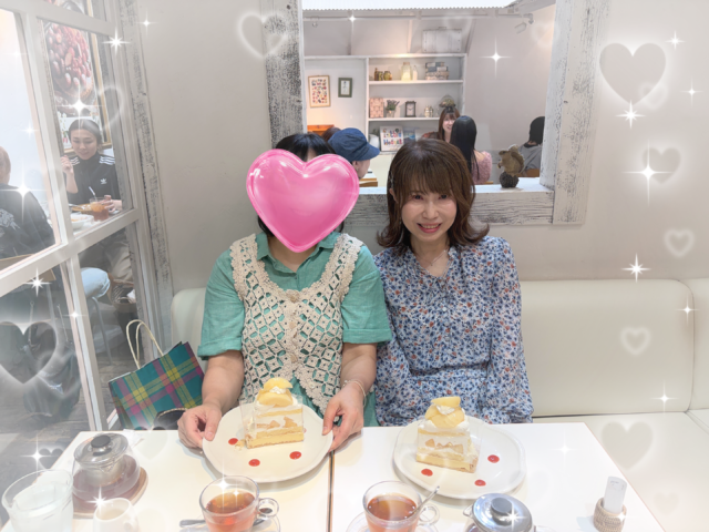 40代女性の成婚エピソードをアップしました!