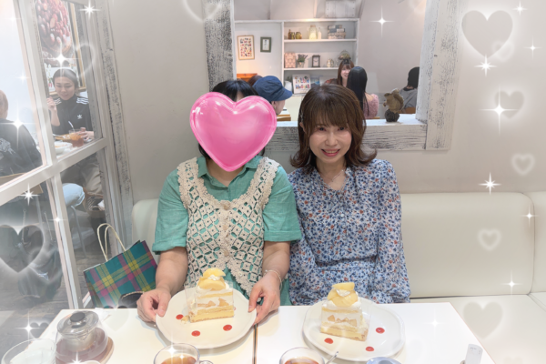 ４０代女性の成婚エピソードをアップしました！