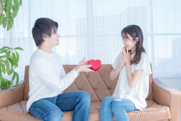 成婚しやすい男性はここが違う！!